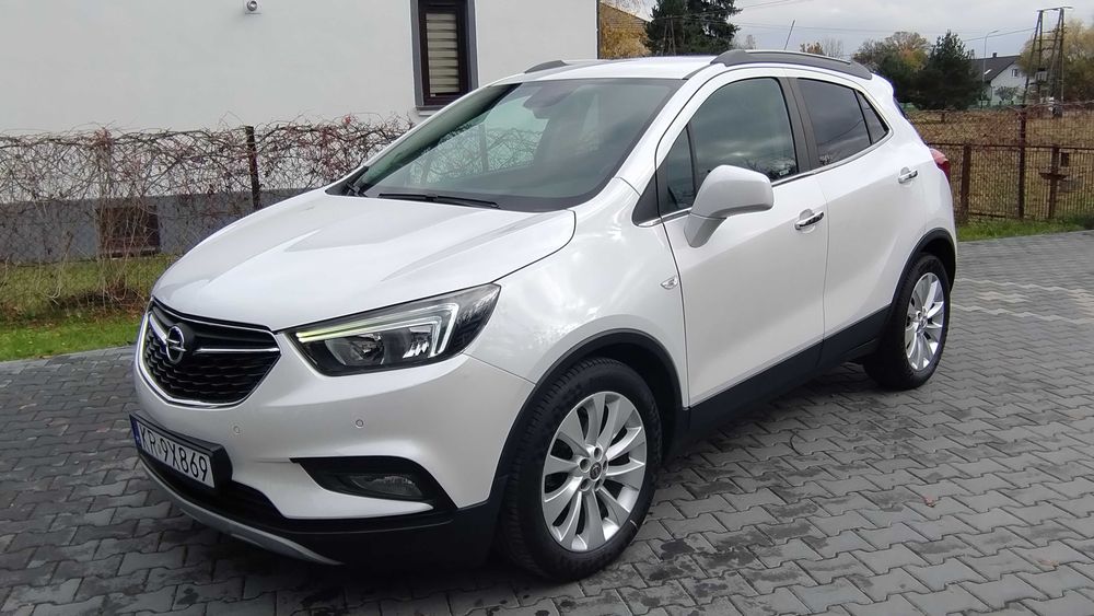 Opel Mokka X