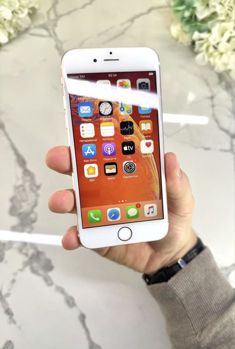 Ідеальний iPhone 6S 128GB iOS 13! Neverlock (Магазин Гарантія)