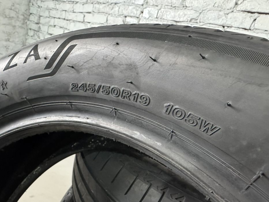 245 50 19 bridgestone - Купить шины для авто - Цена на OLX.ua