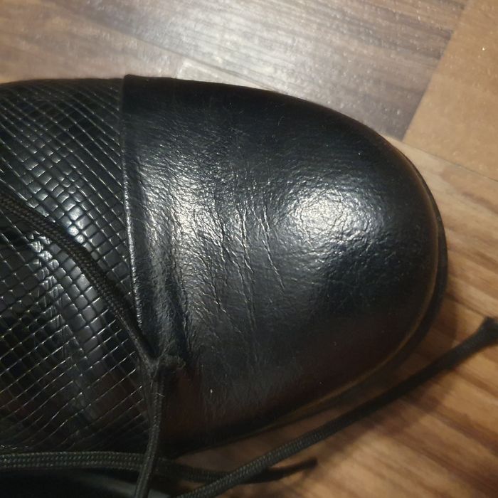 Buty komunijne  dla chłopca 34