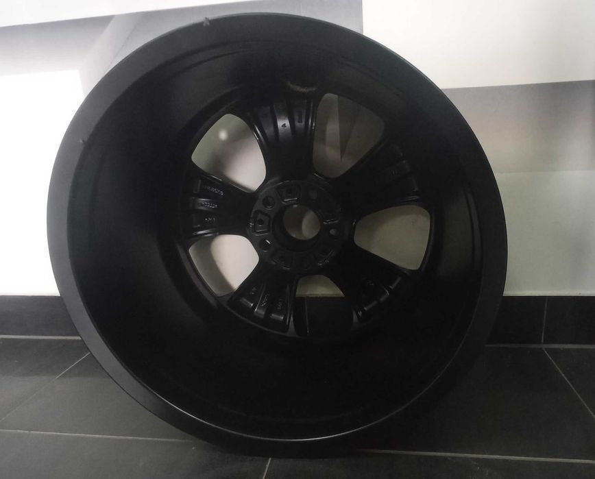 19'' Felgi - BMW  STAR SPOKE  OE X5 E70 5x120 - Oryginalne