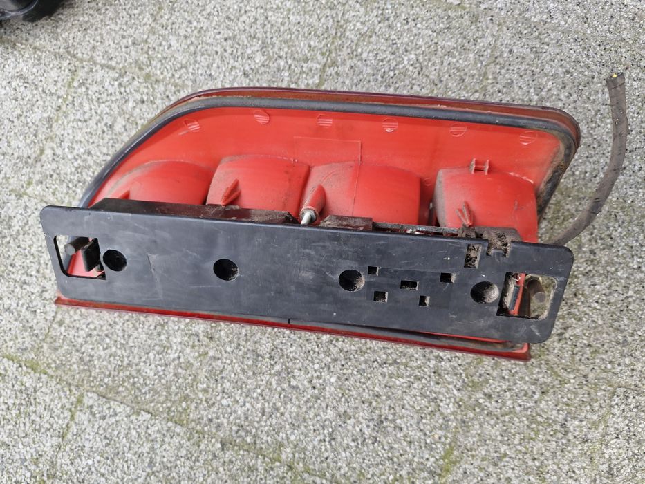 Lampa tyl mercedes sprinter