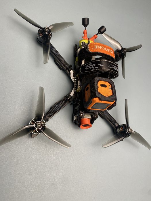 Drone FPV iFlight Nazgul v3