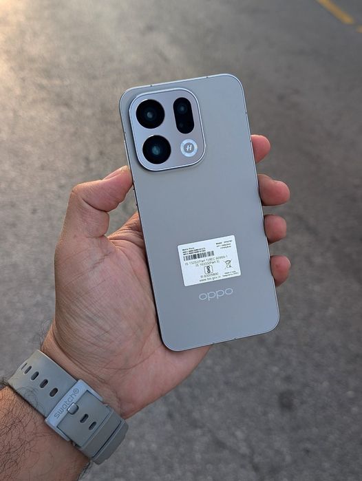 Oppo find x9 (12/256 India global 2физ сим+есим Укр мова Камерафон 202