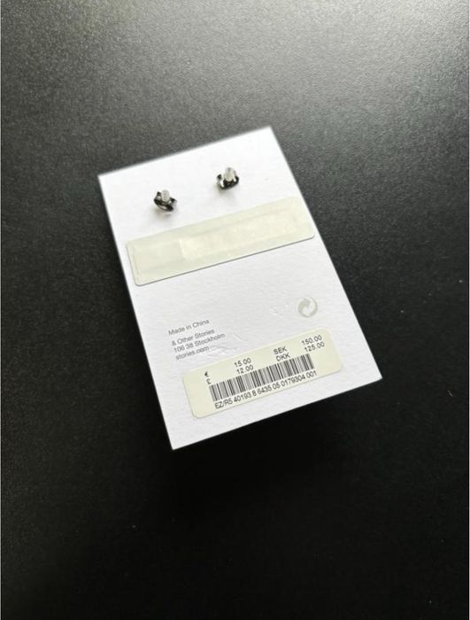 сережки & other stories