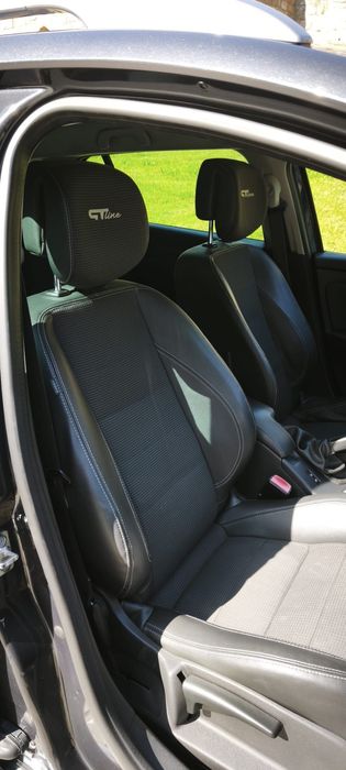 Renault Megane 1.5dci GTLine