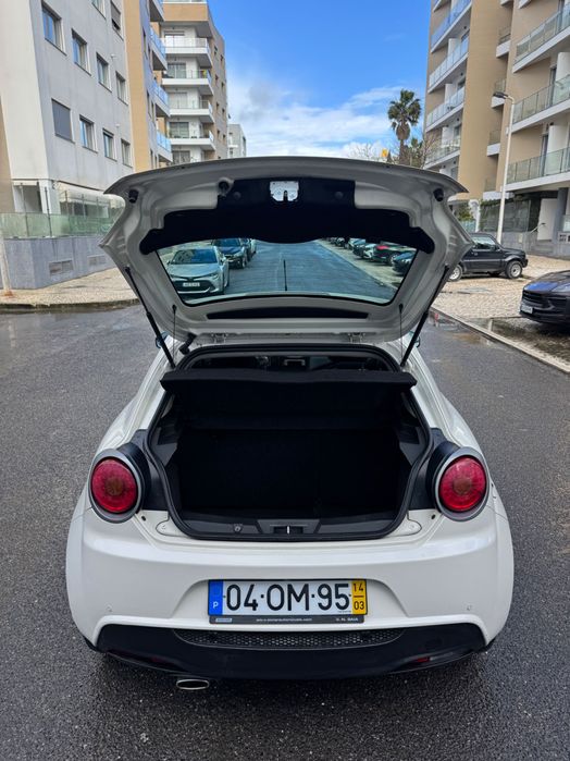 Alfa Romeo Mito 1.3 JTD diesel 85 cv  Nacional !