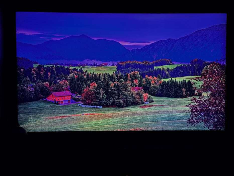 LG 65” 4K Smart TV | Magic Pilot + drugi pilot | 65UK6470PLC | Duży ekran