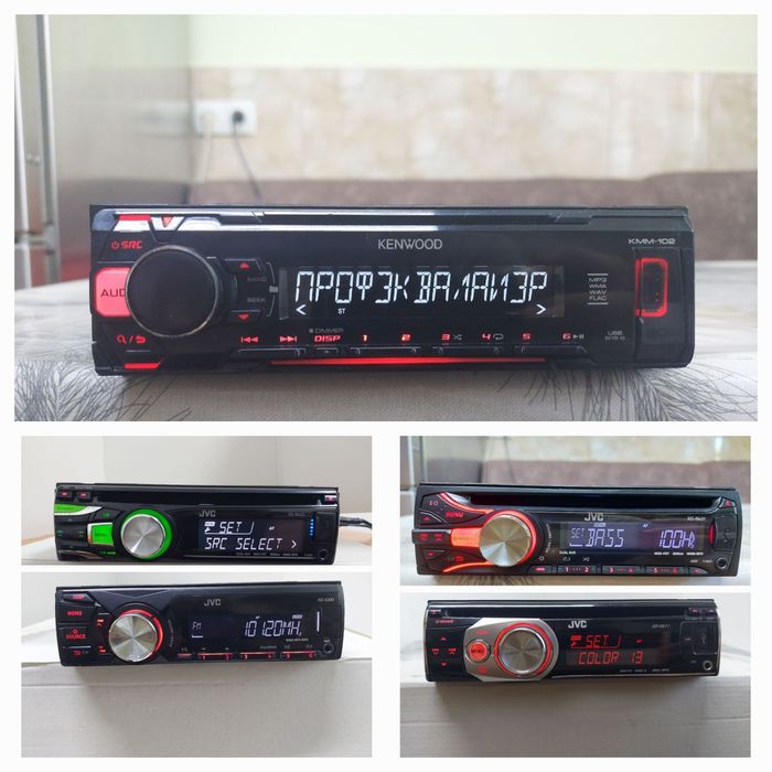 Магнітола в гарному стані