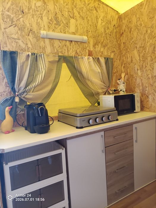 Vende-se tenda em lona fixo