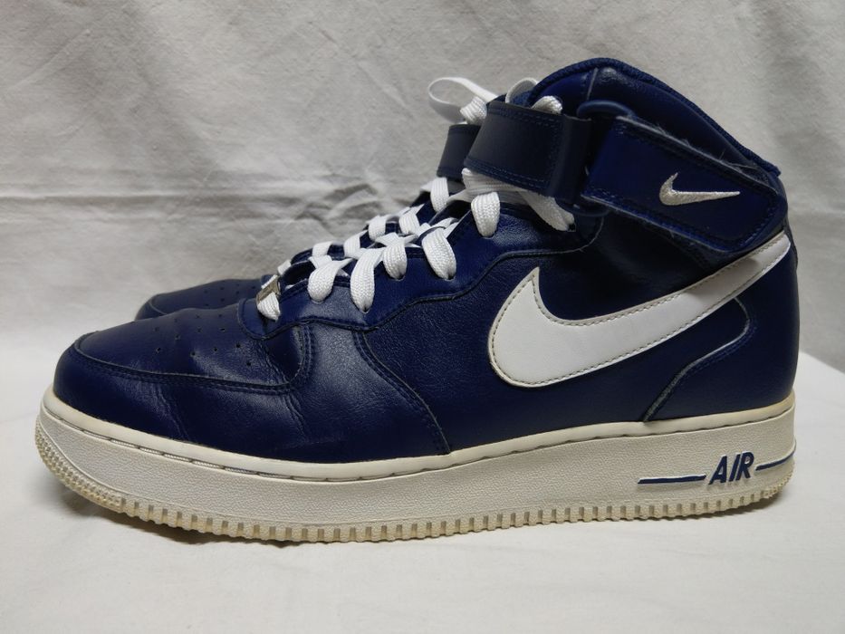 Buty Nike Air Force 1 Mid 07 rozm. 44