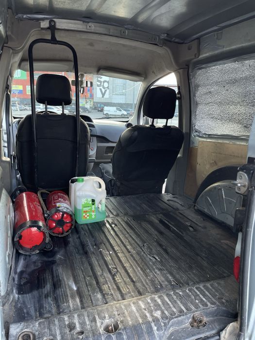 Renault Kangoo.