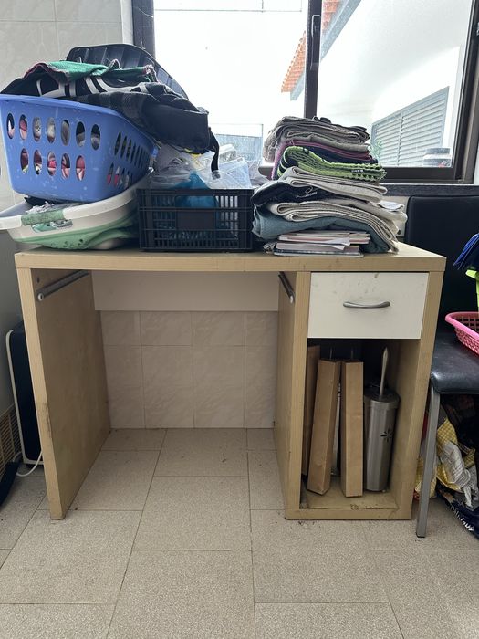 Secretaria ideal para quarto