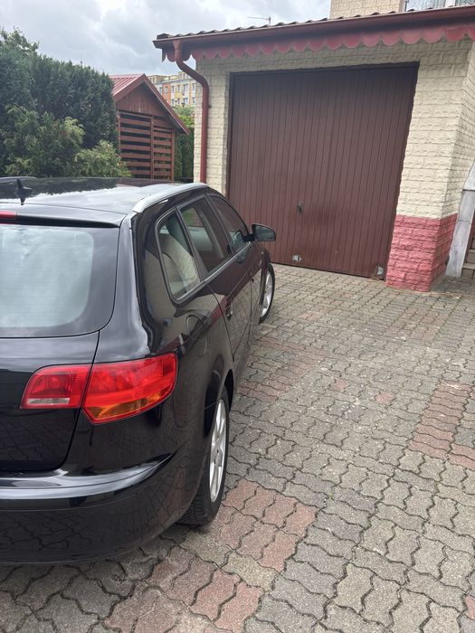 Audi a3 8p 1.4tfsi