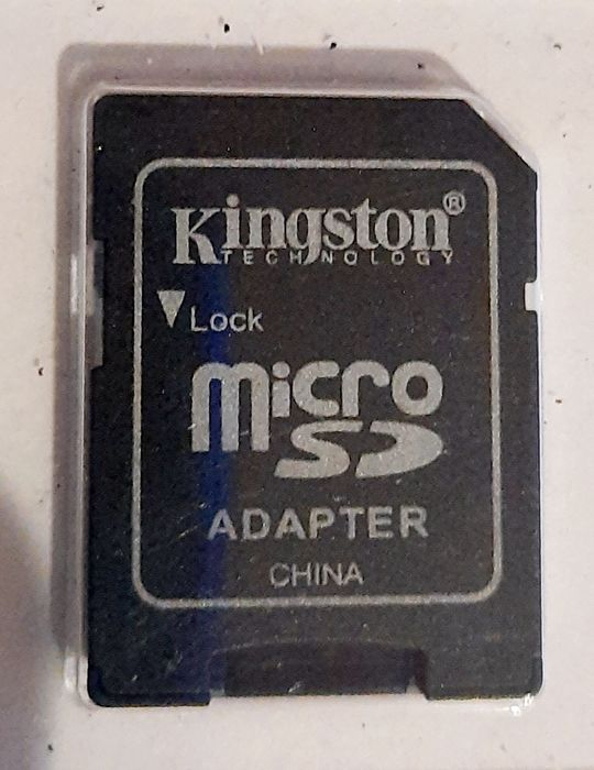 Картридер кардридер Переходник Micro SD / SD  для фотоаппарата / видео