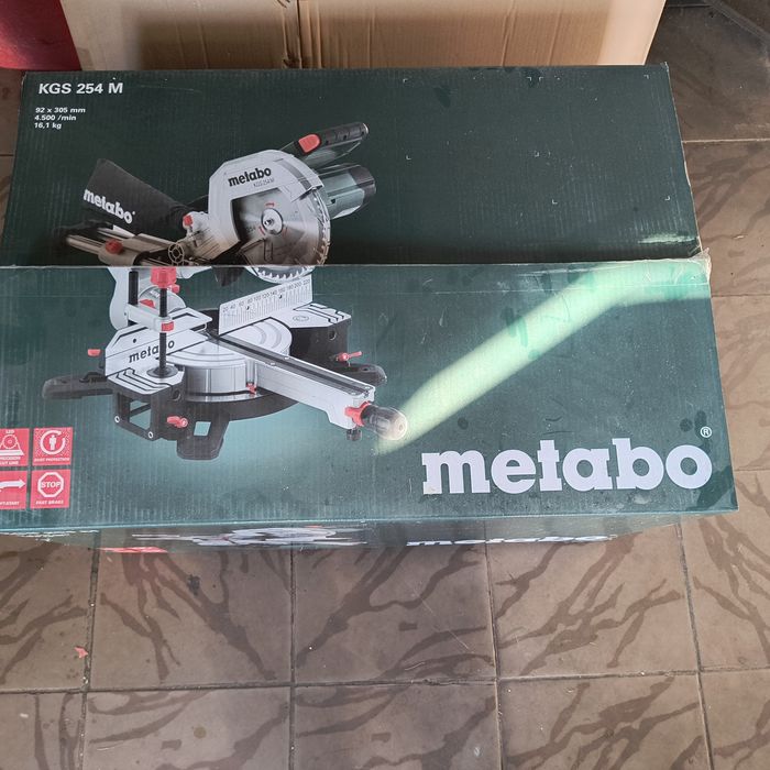 Ukośnica Metabo KGS 254 M