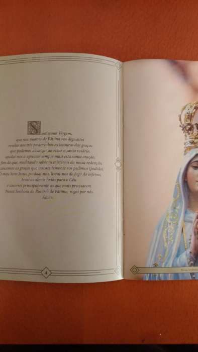 Livros sobre os Santos