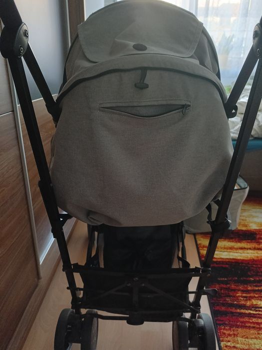 Lekki wózek spacerówka kinderkraft