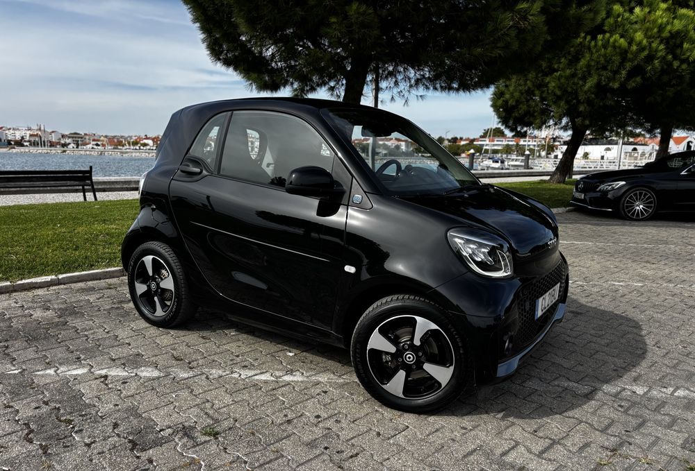 Smart Fortwo EQ  2022