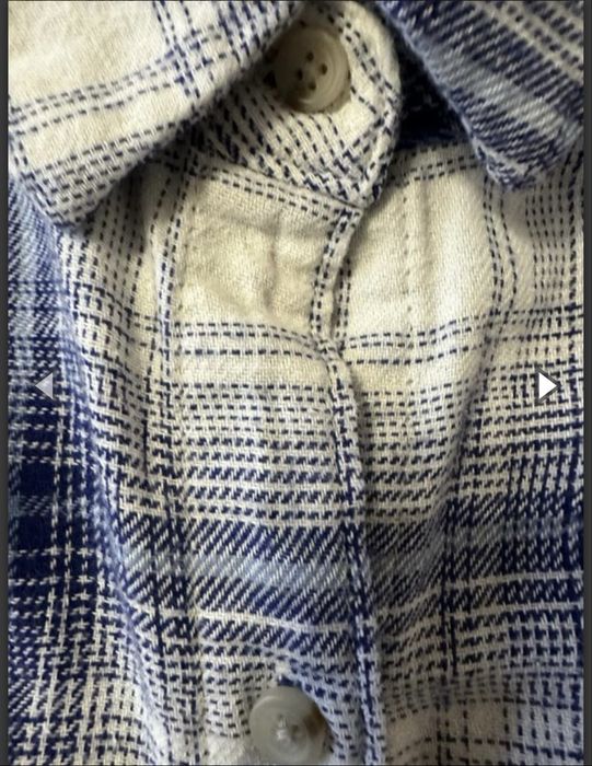 Тепленька жіноча сорочка Old navy