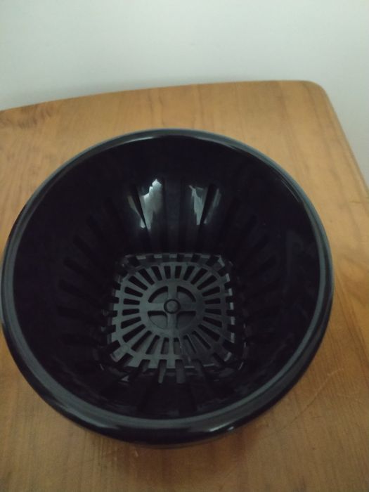 Porta capsulas usadas