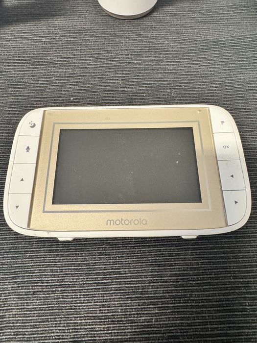 Motorola Halo+ Over-the-Crib Baby Monitor 2ª Mão - Excelente estado