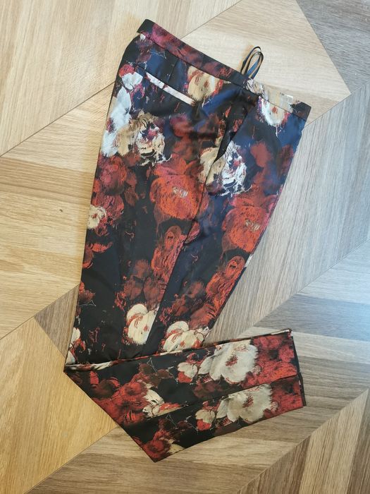 Eleganckie spodnie damskie Next 38