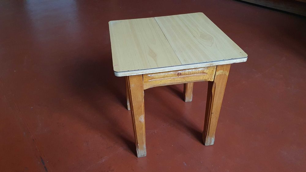 Табурет маленький/низкий. Б/У