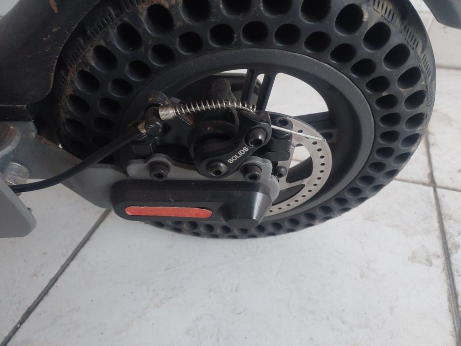 Trotinete eléctrica Voltaik ION 400