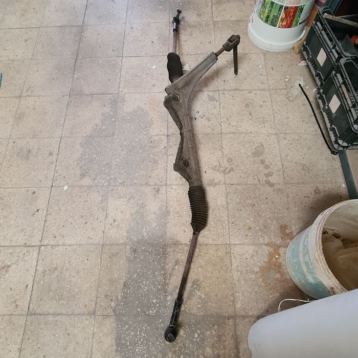 Vendo coluna direcao Ford transit