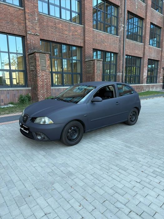 Seat Ibiza 1.9TDI 130KM/160KM BLT Climatronik El.Szyby
