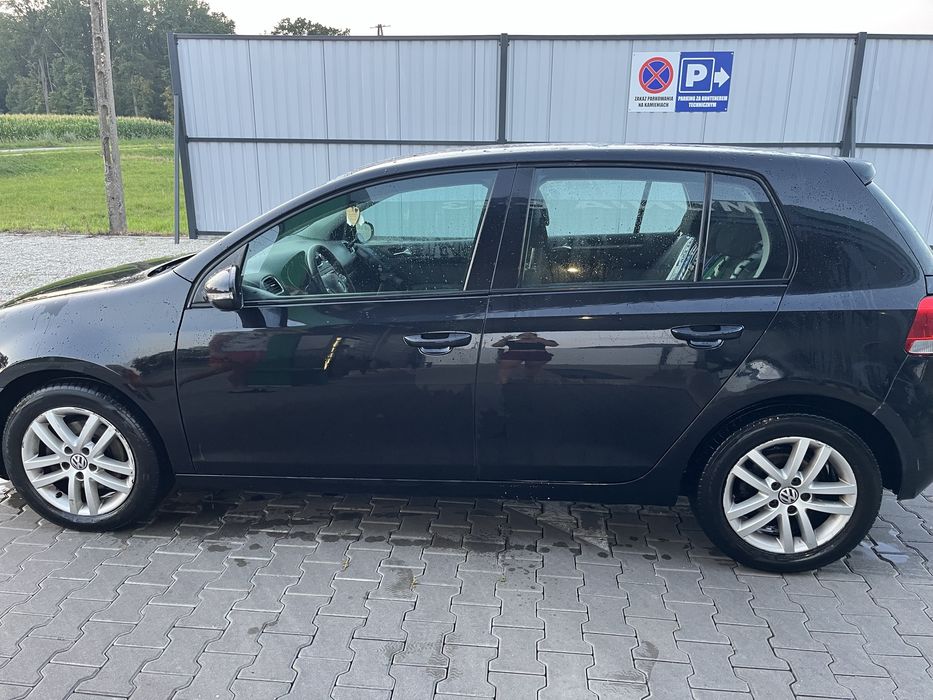 Volkswagen Golf 6