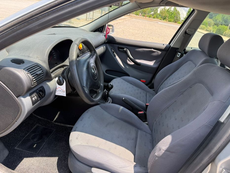 Seat leon 1.4 gasolina