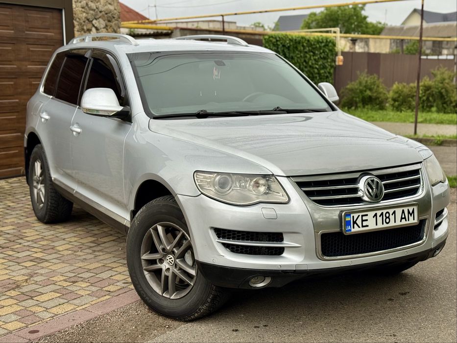 Volkswagen Touareg 2008г Рест