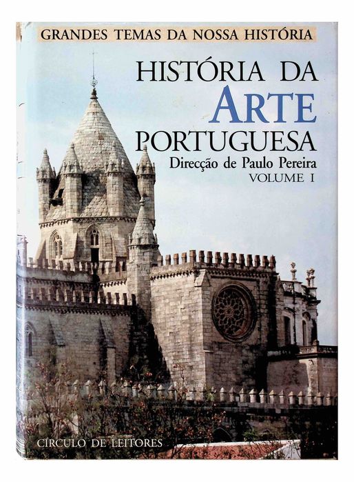 História da Arte Portuguesa I