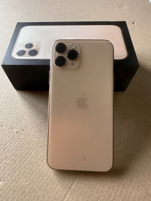 Vendo Iphone 11 Pró  de 64Gb