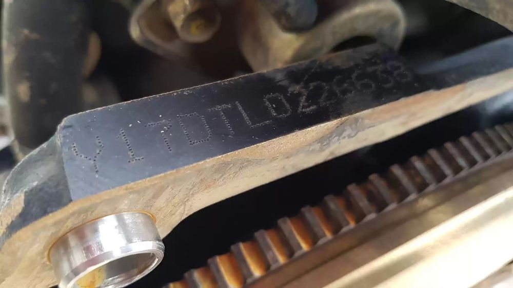 MOTOR COMPLETO OPEL CORSA C 2001 -Y17DTL