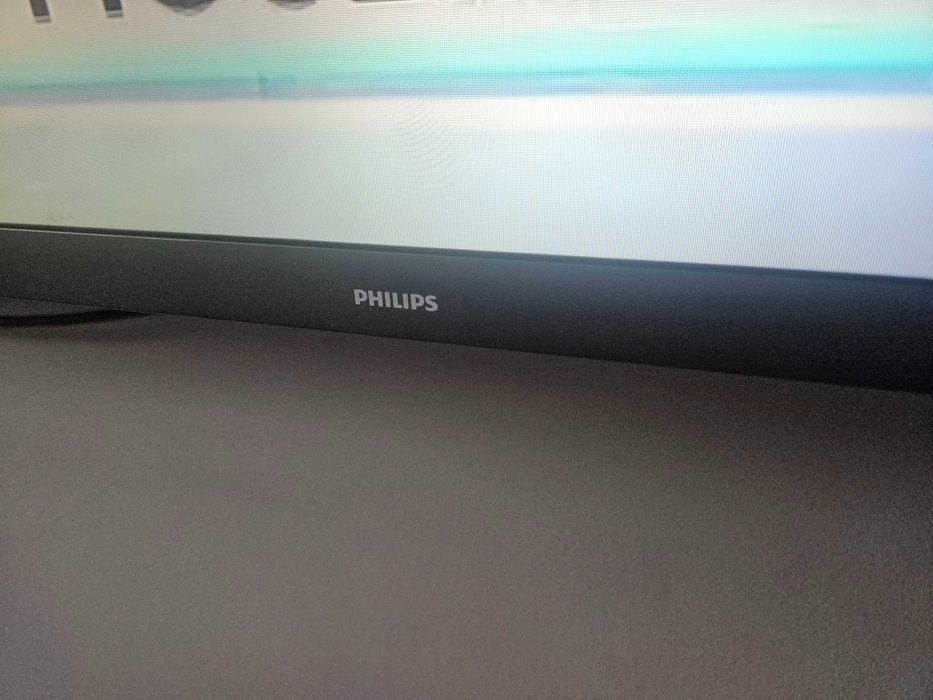 Telewizor philips 50" 4k ambilight Youtube Netflix