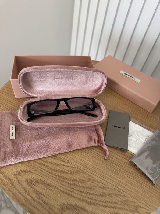 Окуляри Miu Miu OMU B07S Оригінал