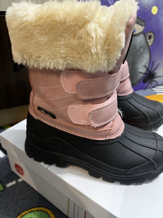 Buty zimowe 32 cool club