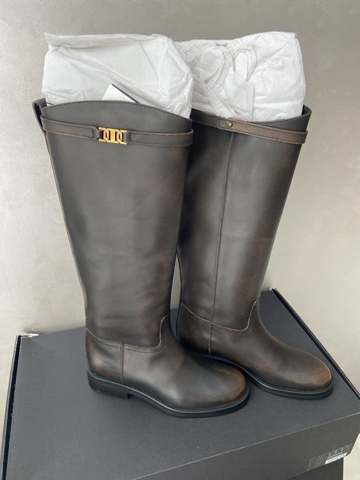 Чоботи Masimo Dutti