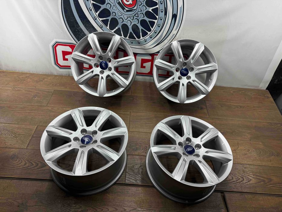 Оригінальні диски 17 5.108 Volvo S90 V90, встануть на Ford! G-Felgen
