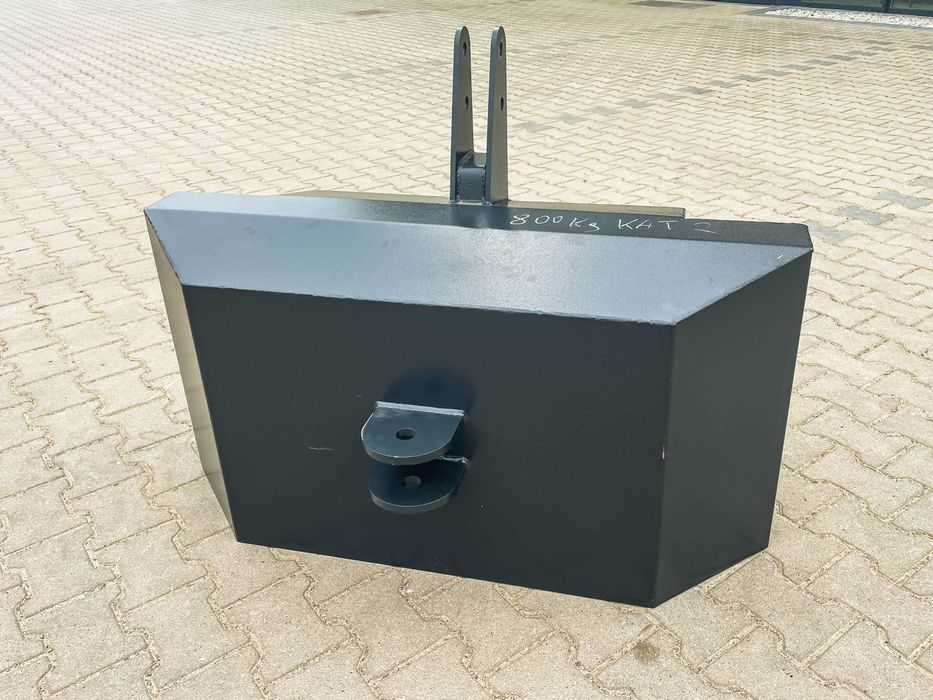 Balast do ciągnika obciążnik 200 - 2000kg TUZ kat 1 2 PRODUCENT Raty