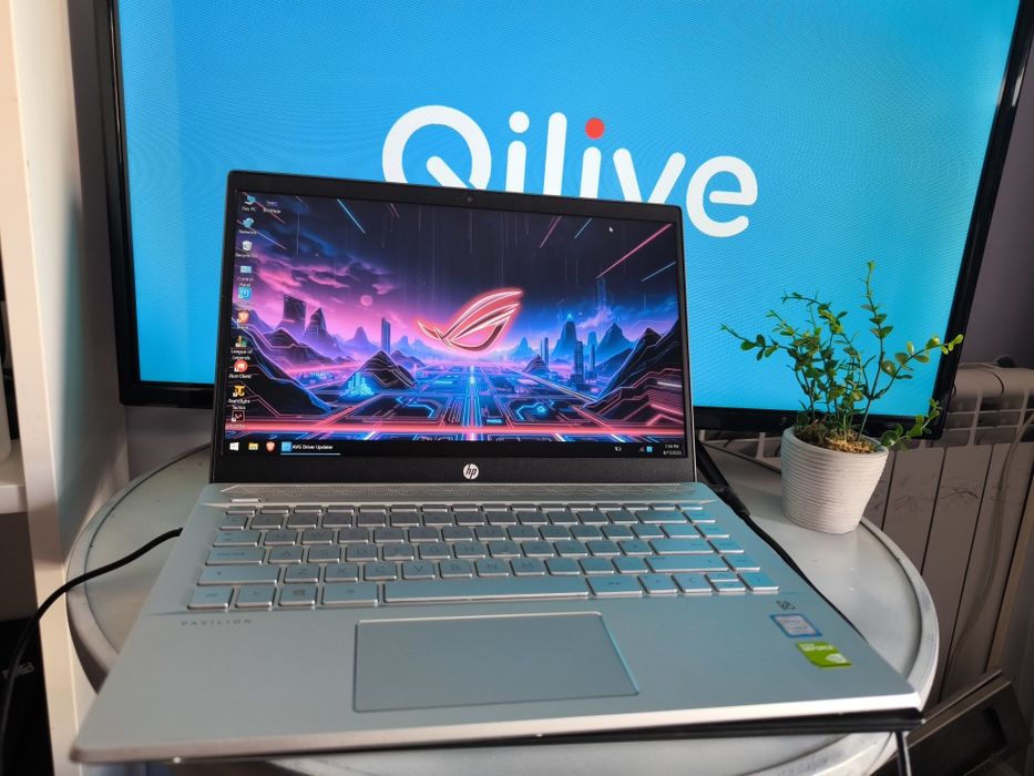 Portátil Gaming I7 8750H
8GB ram
Gtx 1050 Gaming