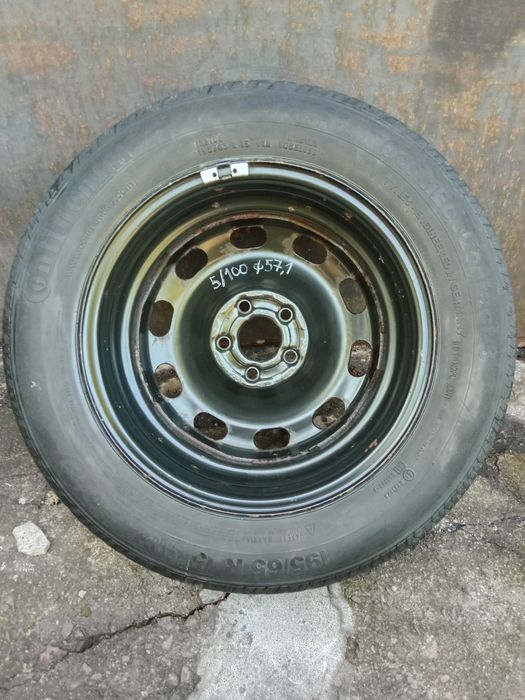 Запаска  VAG 5/100-R15-195/65