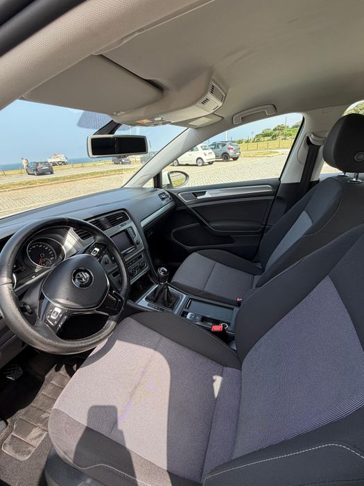 Golf 1.2 tsi 2015