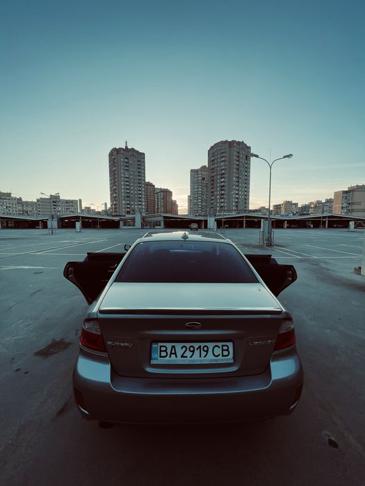 Subaru  в ідеальному технічному стані