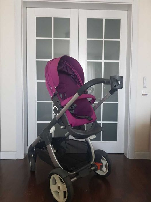 Продам візок Stokke Crusi 3 в 1