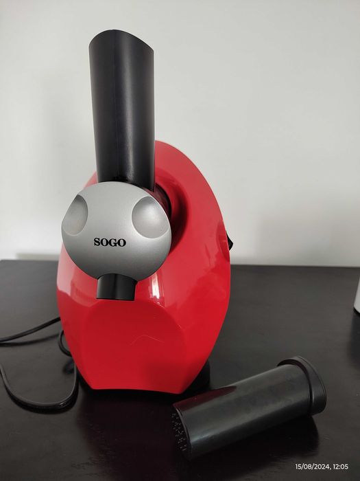 Máquina de fazer gelados Sogo