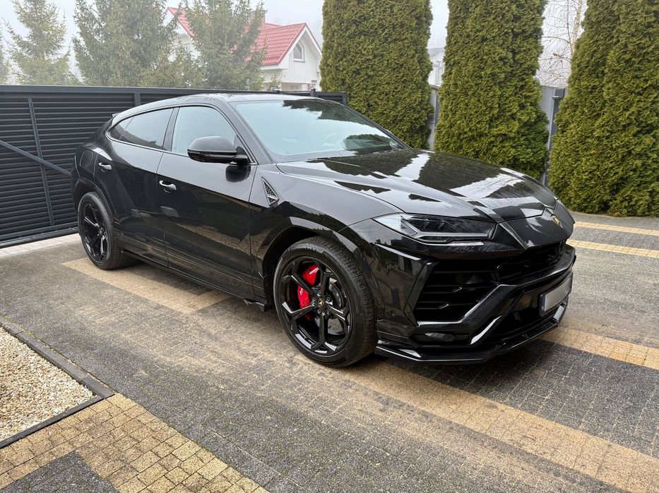 Lamborghini Urus 4.0V8 650KM F.Vat 23% Bang&Olufsen